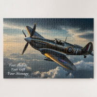 Spitfire at Dusk – A Skyward Tribute