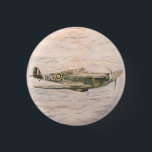 Spitfire Badge<br><div class="desc">Spitfire Round Badge
Design by 
GJLC 
JACKCRISP STORE</div>