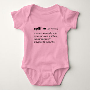 Spitfire Bodysuit