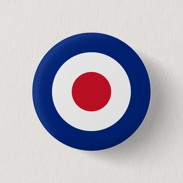 spitfire button (Front)