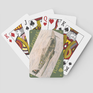 Spitfire Flight Classic Playing Cards
