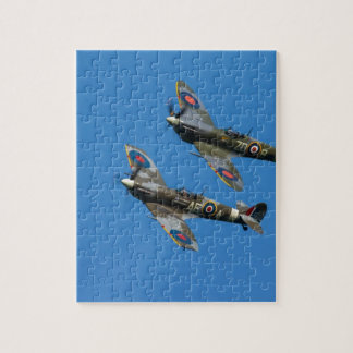 Spitfire Jigsaw Puzzle