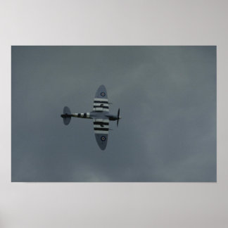 Spitfire LFIXe Poster