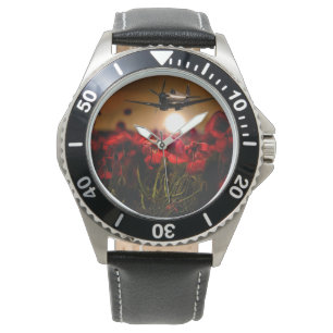 Spitfire Remembers Watch