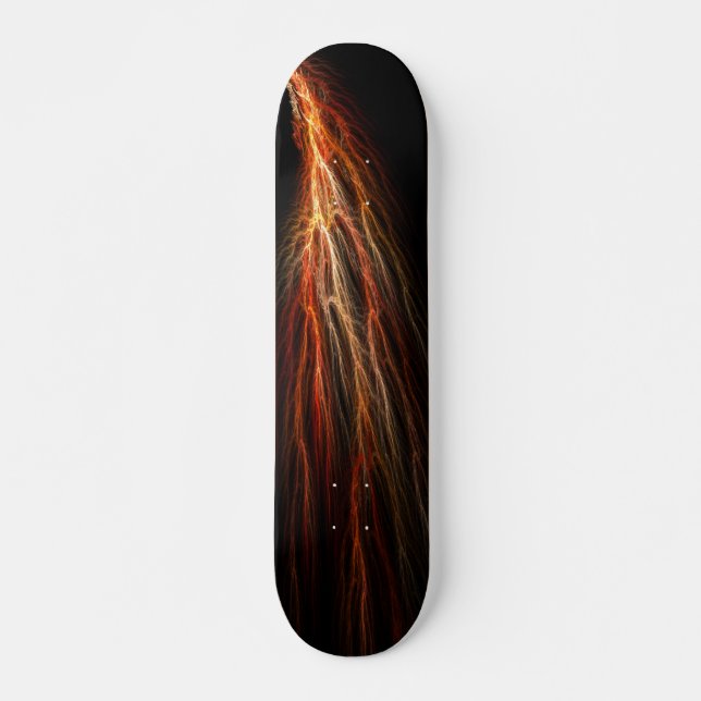Spitfire Skateboard (Front)