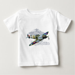 Spitfire Supermarine Baby T-Shirt