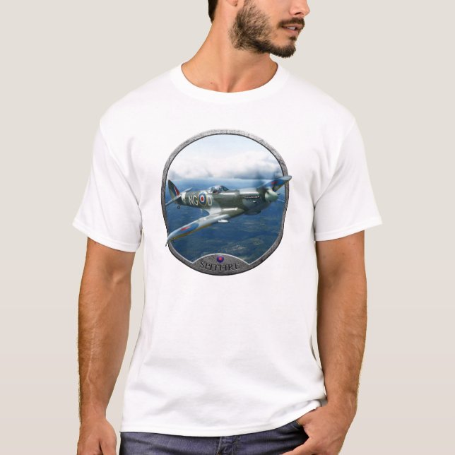Spitfire T-Shirt (Front)