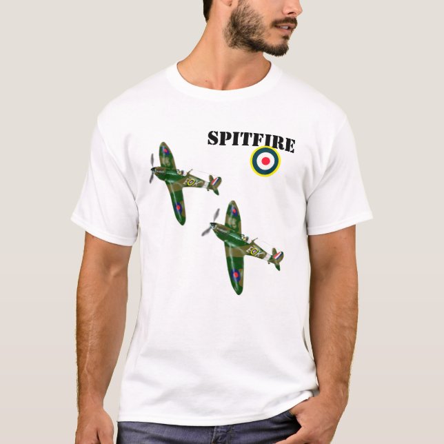 SPITFIRE T-Shirt (Front)