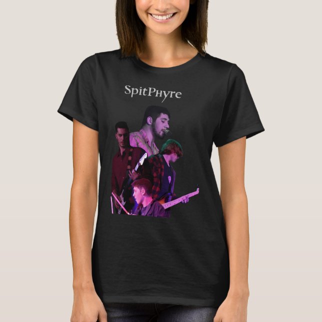 Spitphyre Essential T-Shirt (Front)