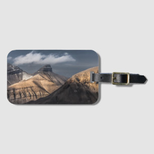 Spitsbergen Svalbard Luggage Tag