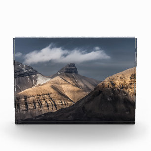 Spitsbergen Svalbard Photo Block