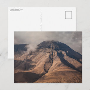 Spitsbergen Svalbard Postcard