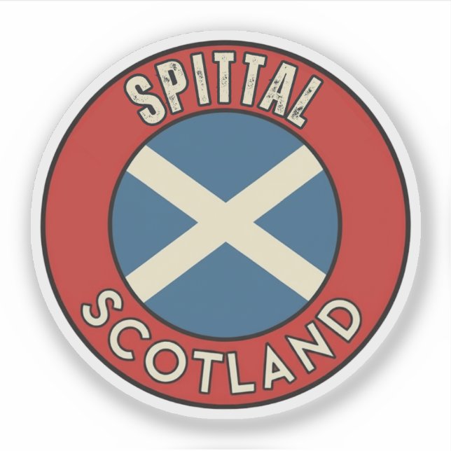 Spittal, Scotland (Front)