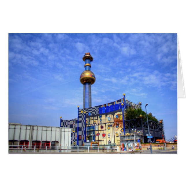 Spittelau (Front Horizontal)