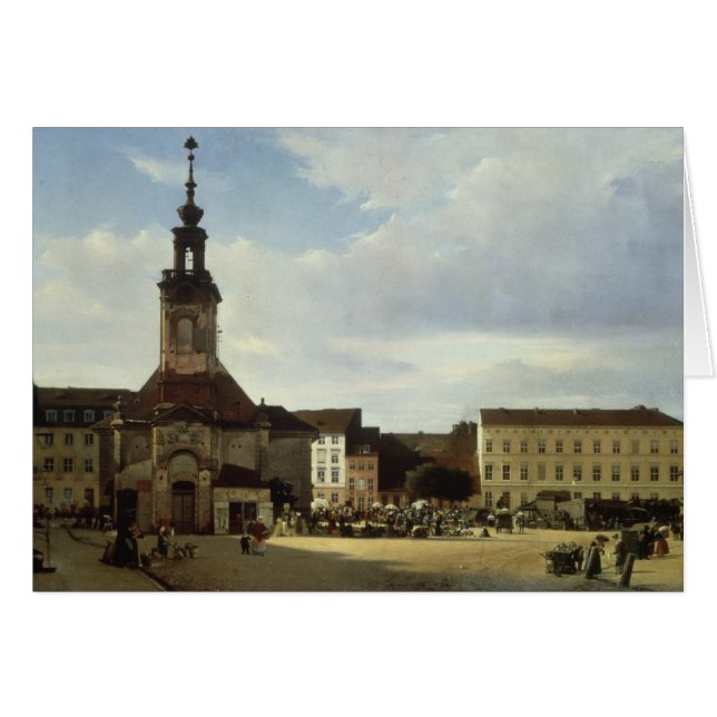 Spittelmarkt (Front Horizontal)