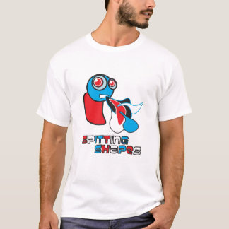 Spitting shapes T-Shirt