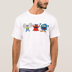spittle, boober, bob T-Shirt