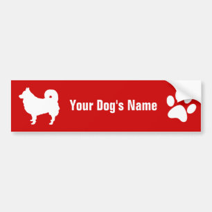 Spitz スピッツ bumper sticker
