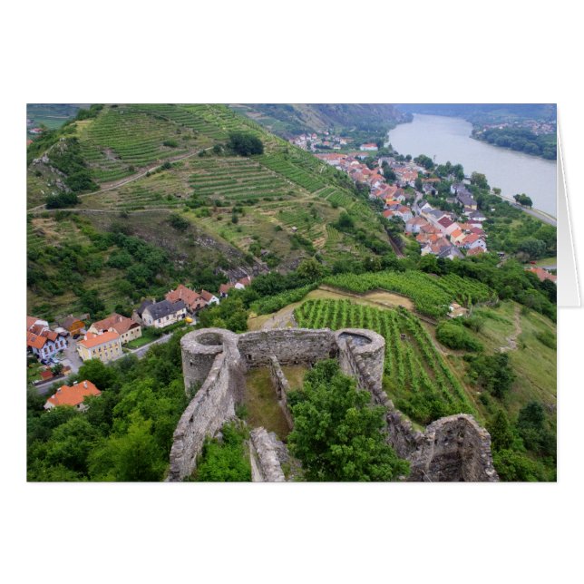 Spitz an der Donau (Front Horizontal)