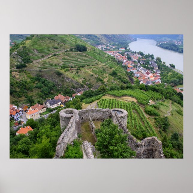 Spitz an der Donau Poster (Front)