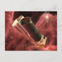 Spitzer Space Telescope Anniversary