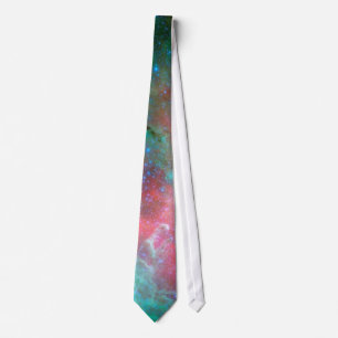 Spitzer's Eagle Nebula Tie