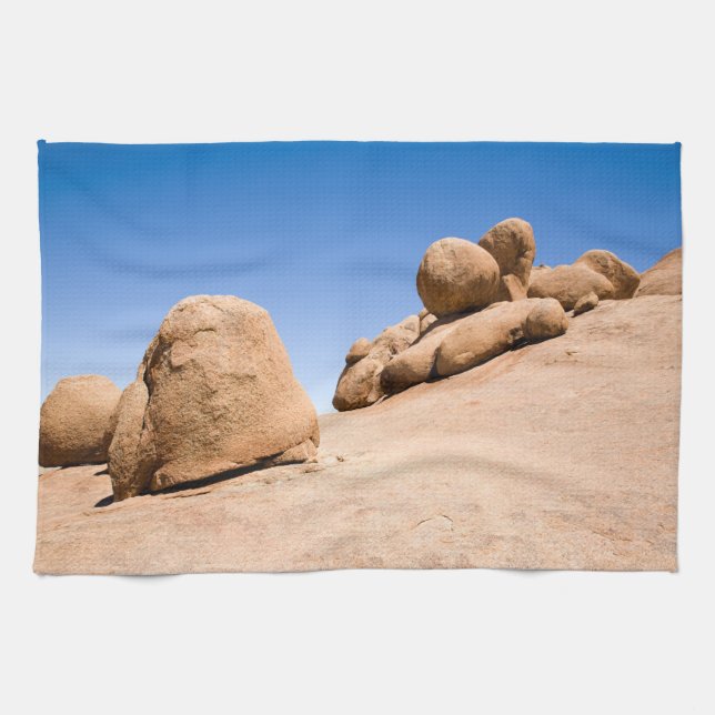 Spitzkoppe Tea Towel (Horizontal)