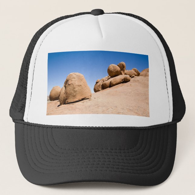 Spitzkoppe Trucker Hat (Front)