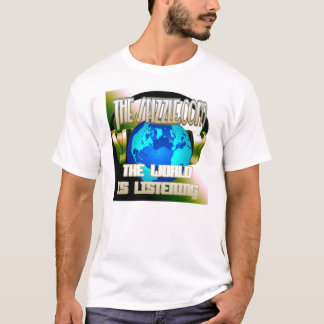 Spizzle Headphone T-Shirt