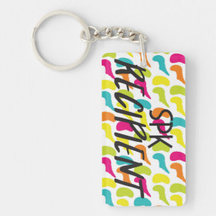 SPK (Simul. Pancreas Kidney) Recipient Keychain