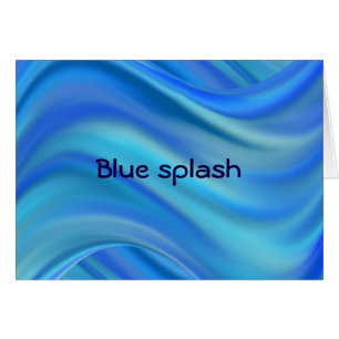 splash