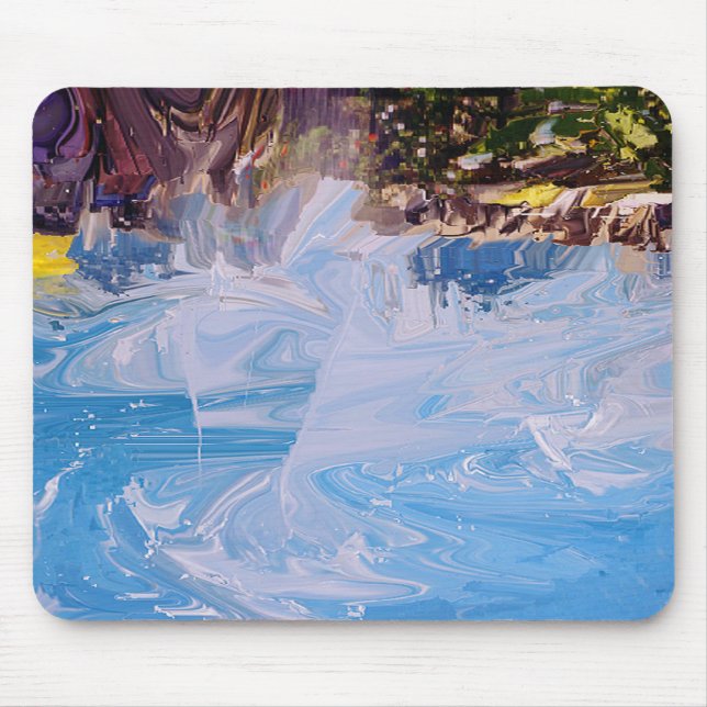 Splash 4 mouse pad (Front)