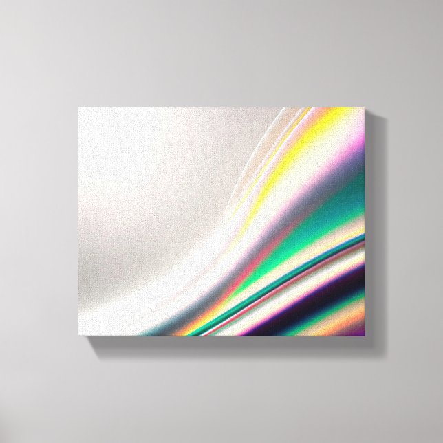 Splash Canvas Print (Front)