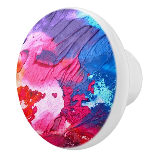 Splash  ceramic knob (Right)