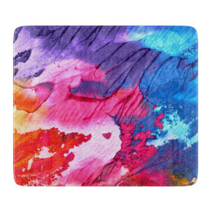 Splash  cutting board