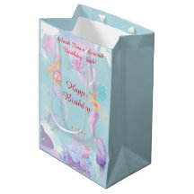 Splash Into a Mermaid Birthday Bash!