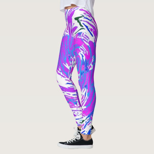 SPLASH LEGGINGS (Left)
