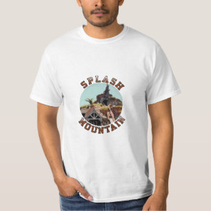 SPLASH MOUNTAIN  T-Shirt