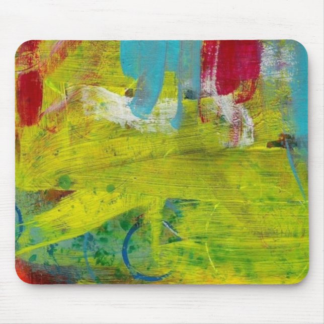 Splash Mousepad (Front)