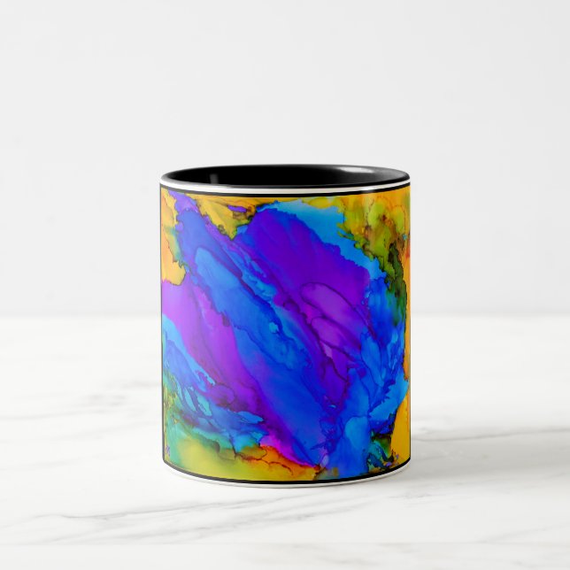 Splash Mug (Center)