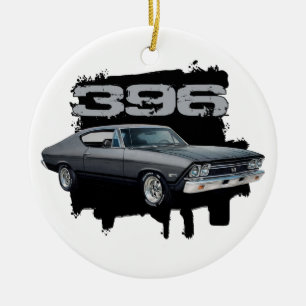 Splash of 396 ceramic ornament