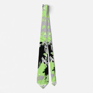 Splash of Colour    Agender Pride  Tie