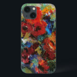 Splash of Colour II iPhone 13 Case<br><div class="desc">Floral</div>