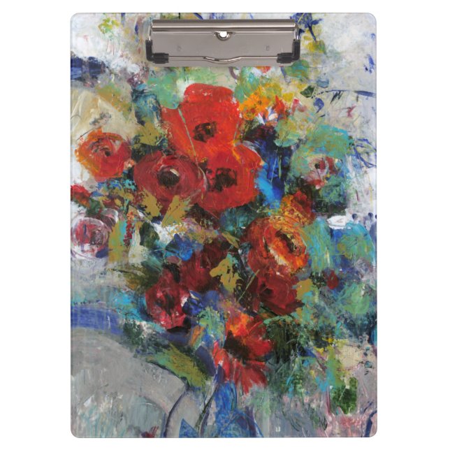 Splash of Colour II Clipboard (Front)
