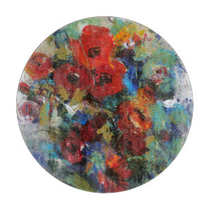 Splash of Colour II Cutting Board