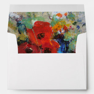 Splash of Colour II Envelopes