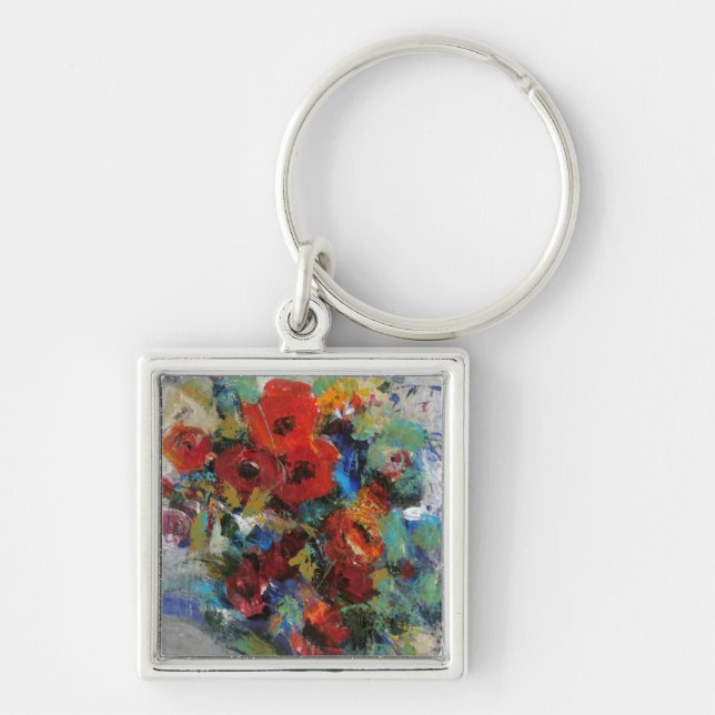Splash of Colour II Key Ring (Front)