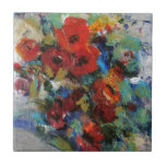 Splash of Colour II Tile<br><div class="desc">Floral</div>