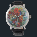 Splash of Colour II Watch<br><div class="desc">Floral</div>