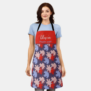 Splash of colours Plastic artist Apron